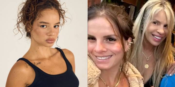 Hermana de Alejandra Baigorria se mantiene firme tras exponer la mala relación con su madre: “Ya dije todo”