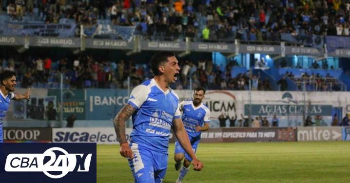 Duelo por el ascenso en Río Cuarto: Estudiantes y Madryn abren la final del reducido