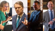 Poll shows name recognition of gubernatorial candidates