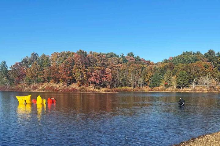 Remains Found in Lake Identified as Dad Missing for Over 20 Years