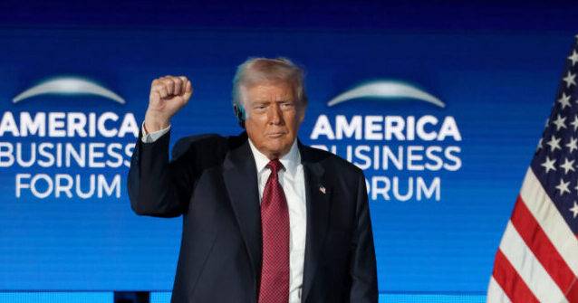 Fed Study Vindicates Trump Trade Policy: 150 Years of Evidence Shows Tariffs Lower Inflation