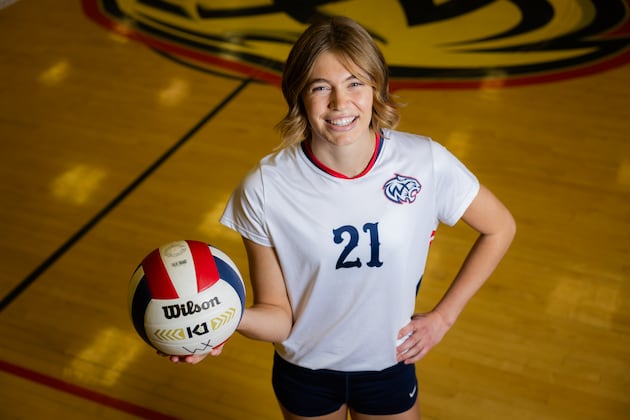 Deseret News announces Ms. Volleyball recipient and All