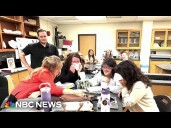 Students help break cold case in Texas