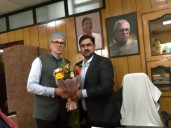 Darbar Move’ tradition restored after four-year break; CM Abdullah inspects secretariat in Jammu