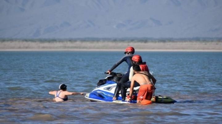 Abren las preinscripciones para el curso provincial de Guardavidas Náutico