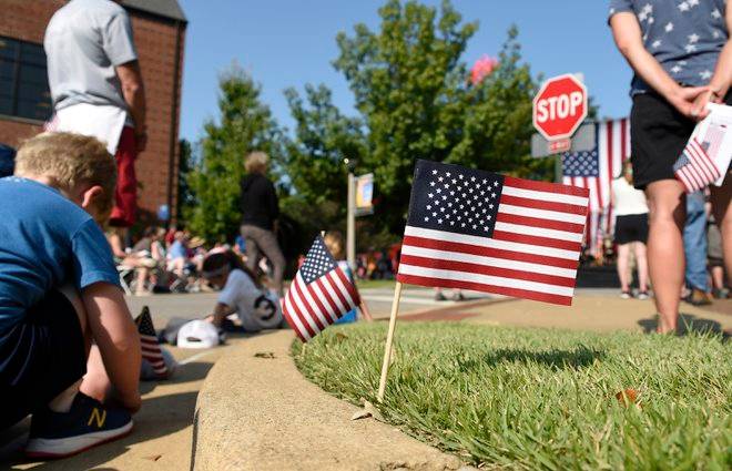 Crestline Elementary to host Veterans Day program Nov. 7