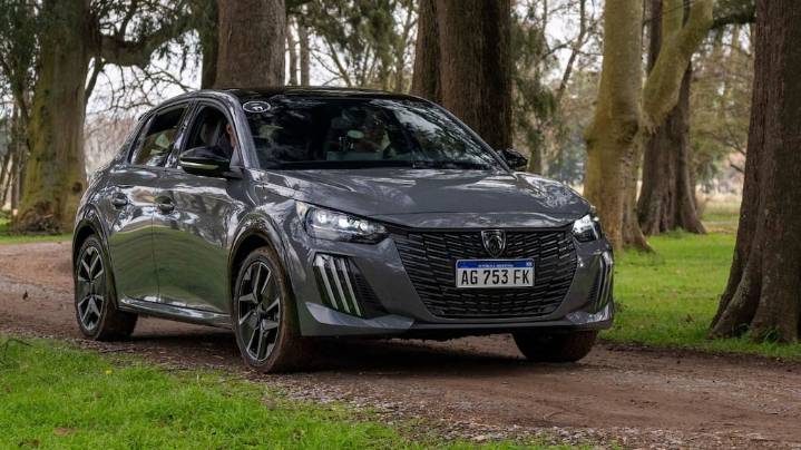 Aumentó el Peugeot 208: cuánto cuesta en noviembre 2025