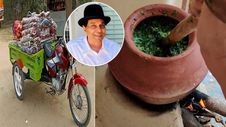 ‘Sarson da saag’ and ‘jugaad rehri’: Dharmendra's wishes and Ludhiana village's plans for his 90th birthday