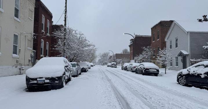 St. Louis adds shelter beds again amid cold weather