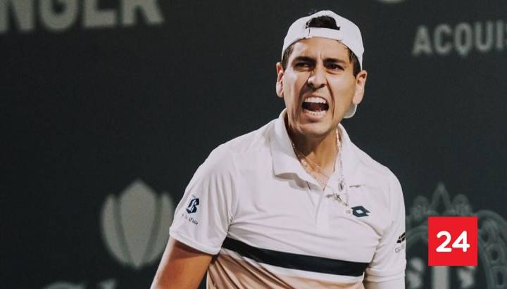 Presidente del tenis chileno contra Alejandro Tabilo: "Nos enteramos por la prensa"