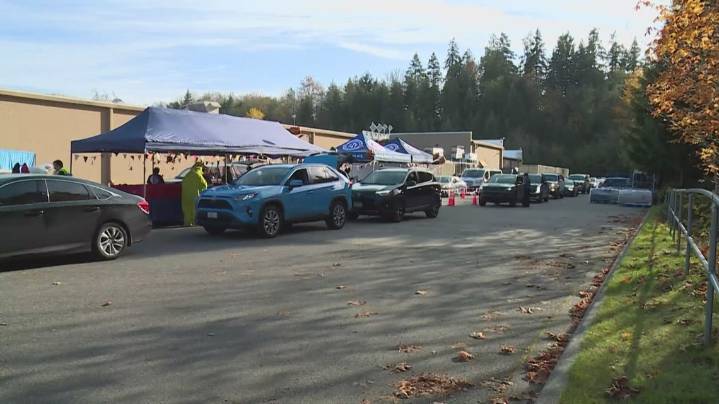 Holiday Meals for Military program feeds 350 Kitsap County families, with more waiting