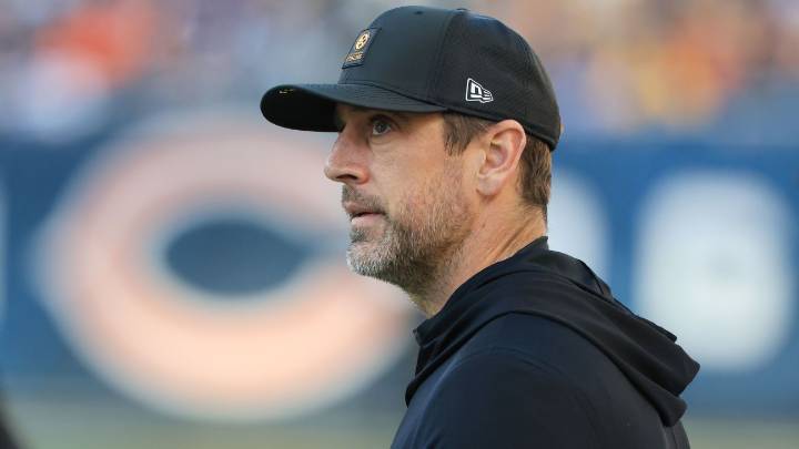 Steelers' Tomlin expects Rodgers to play vs. Bills next week
