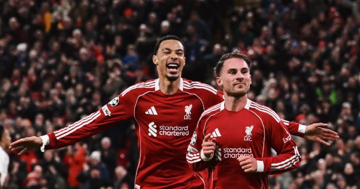 Liverpool vs Real Madrid: Resumen, goles, jugadas y mejores momentos del partido de Champions League