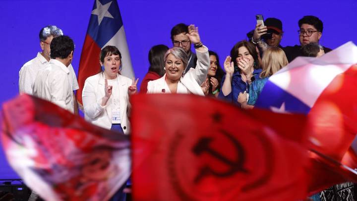 La izquierdista Jara y el ultraderechista Kast irán a la segunda vuelta de las presidenciales en Chile