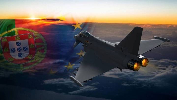 Portugal se desprende de sus aviones estadounidenses: las fuerzas aéreas tendrán cazas de combate europeos
