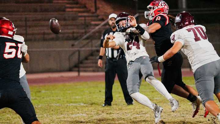 Palm Springs smokes Claremont in CIF first round