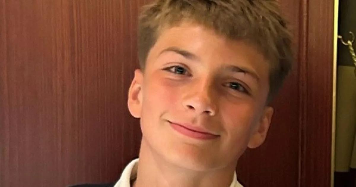 Former Nottingham Forest goalkeeper, 14, killed in train tragedy had 'infectious smile'