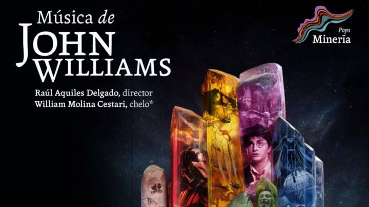 Sinfónico de Star Wars, Harry Potter e Indiana Jones en CDMX: Fecha y lugar