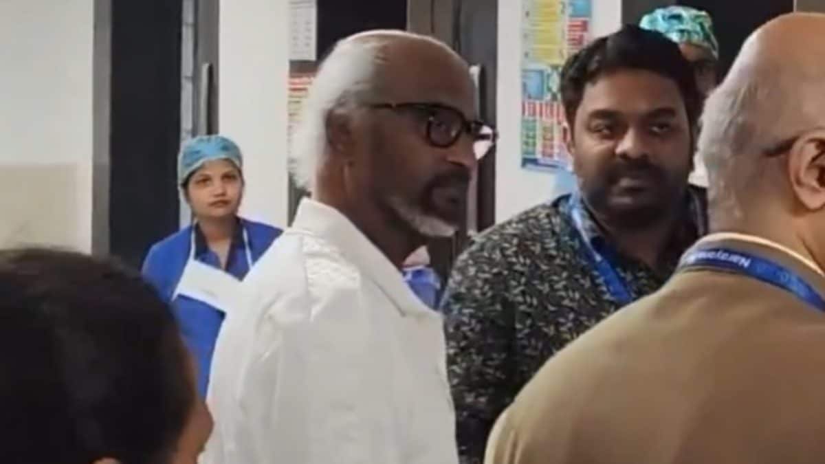 Superstar Rajinikanth’s Brother Recovering Well; Actor Returns To Chennai After Visiting Him: Report