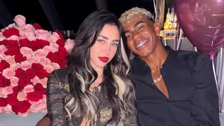 Lamine Yamal confirmó su separación de Nicki Nicole