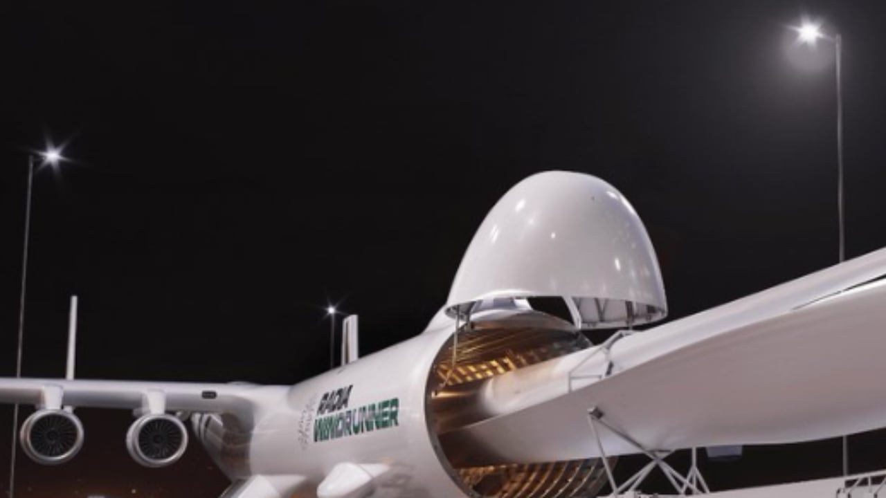 El avión más grande del mundo debuta con éxito y marca un nuevo hito en la aviación