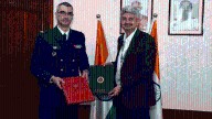 India & France ink pact for joint R&D. The aim—to develop solutions for future defence challenges