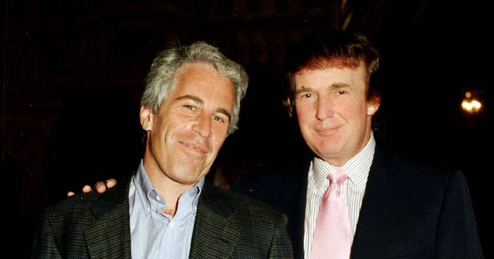 All MAGA Wanted Was the Epstein Files. Now They're Ignoring Them