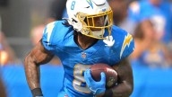 Los Angeles Chargers rule out Omarion Hampton for Sunday