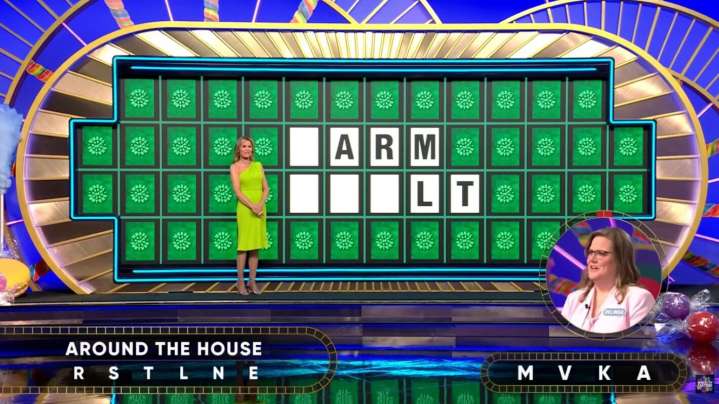'Wheel of Fortune' Contestant Shocks Ryan Seacrest With Super
