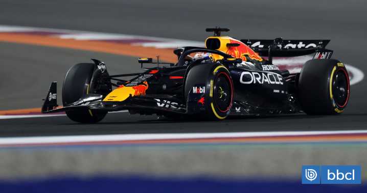 El campeón ruge en Qatar: Verstappen se impone a Piastri y aviva pelea por campeonato de Fórmula 1