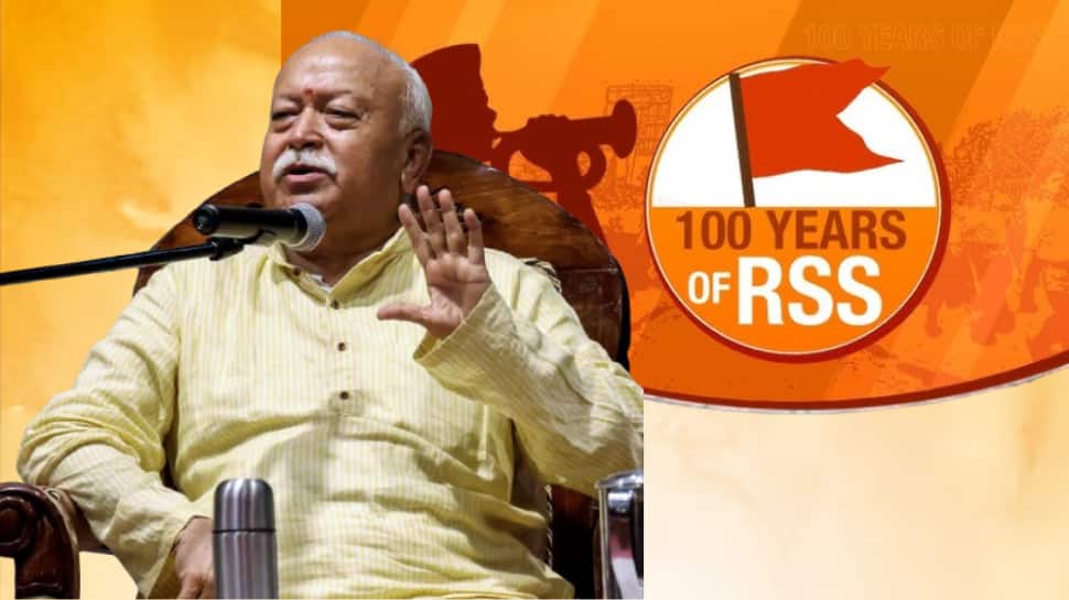 Muslims, Christians, And All Communities Welcome In RSS, Says Mohan Bhagwat