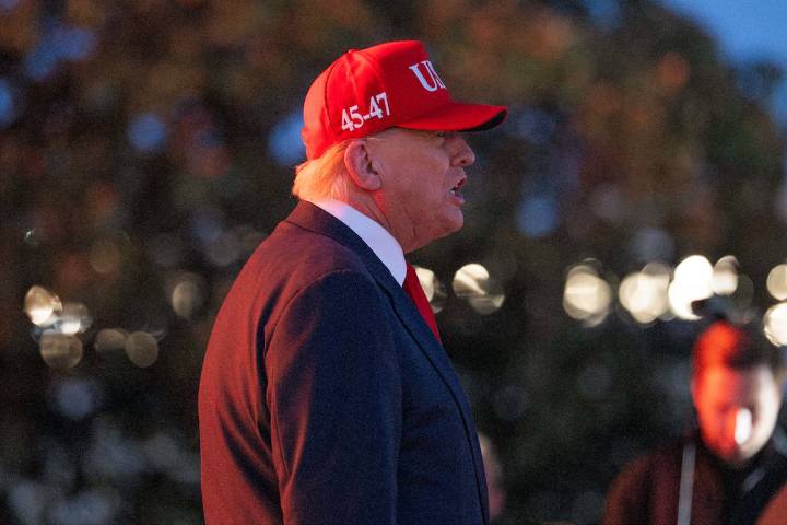 Trump amenaza a Nigeria con una acción militar por “el asesinato” de cristianos