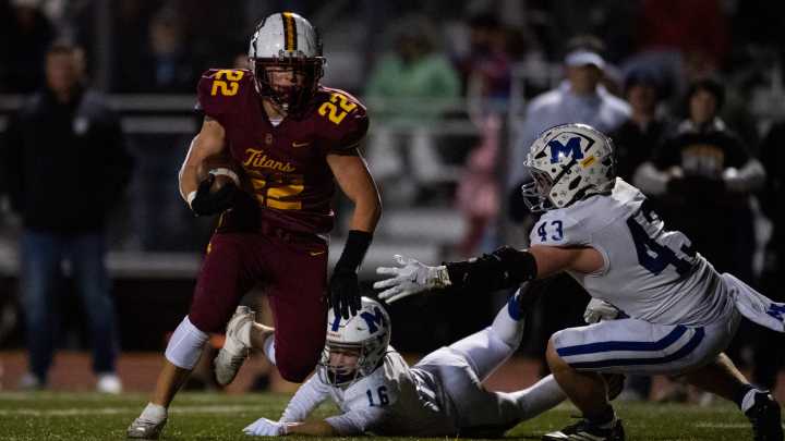 Gibson Southern football passes major test with win over Memorial