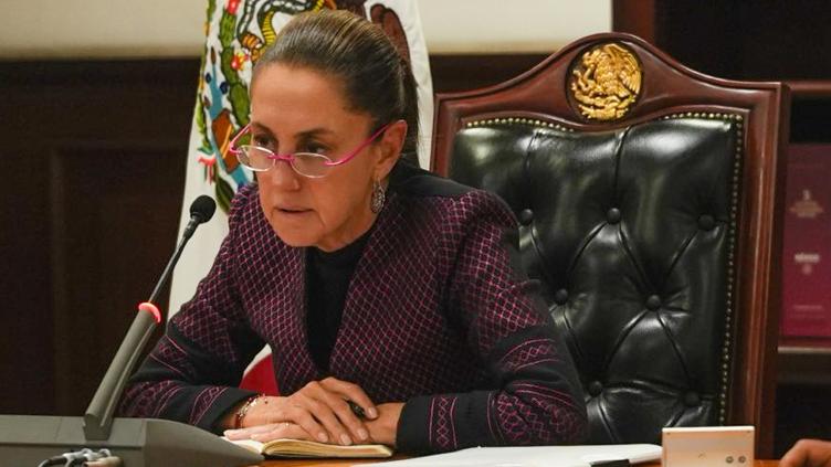 “Sentidas condolencias”: Clau por tragedia en Waldo’s de Hermosillo