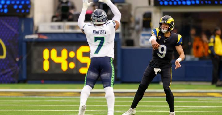 Rams-Seahawks: Second half game thread