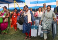 Karaghar Assembly Election Results 2025 Live Updates: JD(U) Extends Lead, BSP Overtakes Congress To Trail