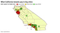 17 Southern California cities rank among nation’s highest rents