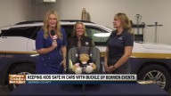 Summer's Spotlight: Buckle Up Berrien keeping children safe