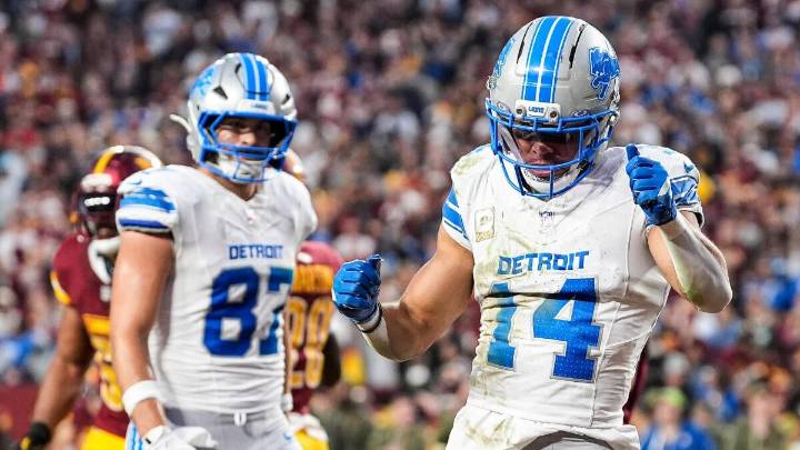 Jets-Patriots, Lions-Eagles among Week 11 games with biggest NFL line movement