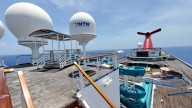 Carnival Cruise Line's Hot Tubs Are Still Causing Anxiety For Guests And This Picture Proves It