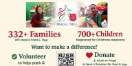 Helping during the holidays: Angel Tree program