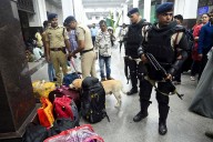 Delhi Red Fort Explosion: Security Tightened At These Mumbai Railway Stations