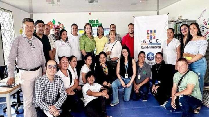 Catastro justo y transparente: la Agencia Catastral de Cundinamarca lidera la actualización rural en siete provincias