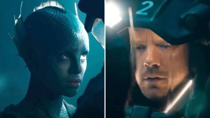 'Doctor Who' Spinoff 'The War Between the Land and the Sea': U.S. Premiere Date, Cast, Trailer, More