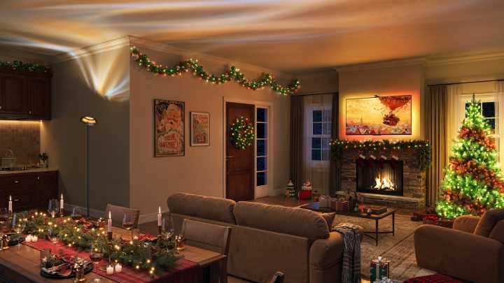 5 Smart Lighting Must-Haves From Govee for Movie Lovers This Holiday Season