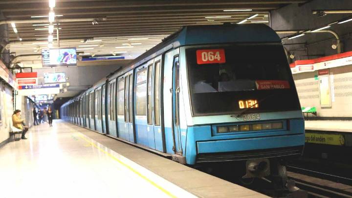 Metro informa el cierre de cuatro estaciones de Línea 1
