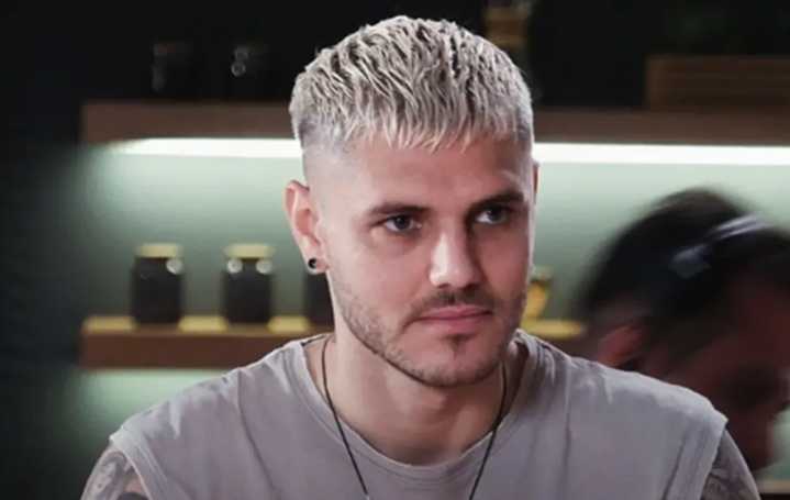 Mauro Icardi fue declarado deudor alimentario