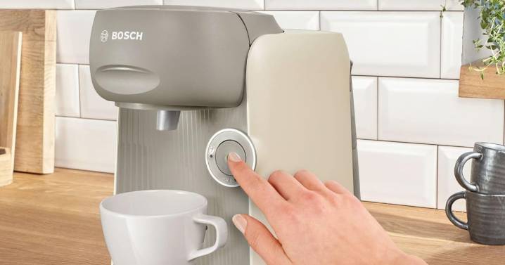 £118 Tassimo pod machine that makes 'great coffee every time' now £39 in limited time deal