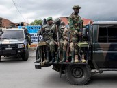 DRC, M23 rebels sign framework deal for peace