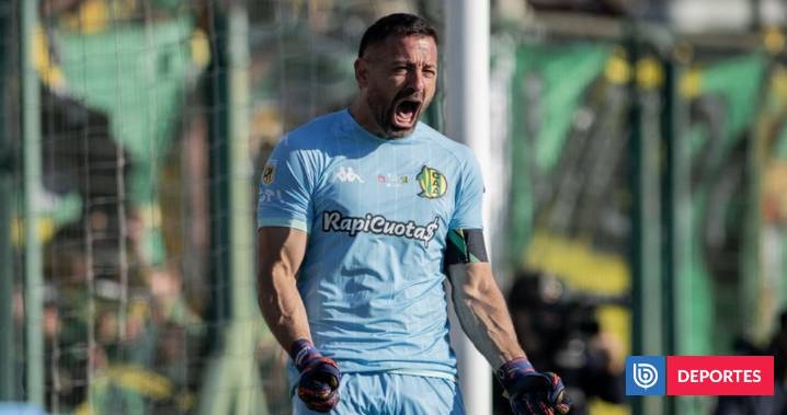 Jugó en Chile: se retiró Jorge Carranza, el futbolista más longevo en la historia de Argentina